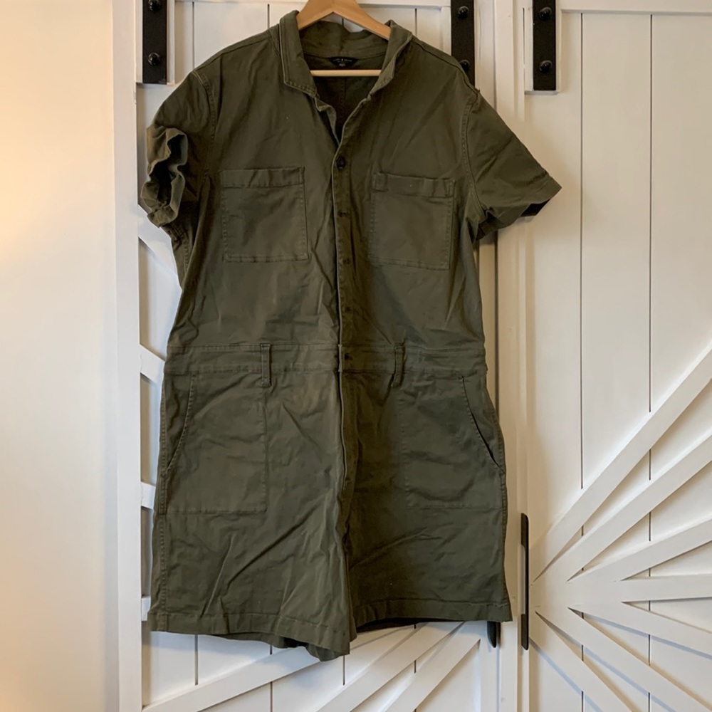 Lucky Brand romper